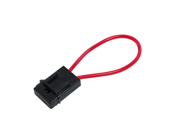 ATC Medium autós biztosítékdoboz 10A 