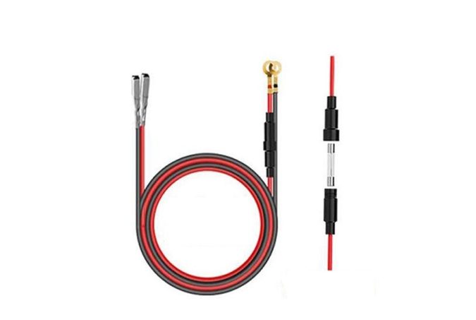 12V vízálló autó szivargyújtó aljzat kábel