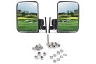 Golfkocsi oldaltükör 2db-os univerzális