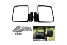 Golfkocsi oldaltükör 2db-os univerzális