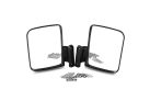 Golfkocsi oldaltükör 2db-os univerzális