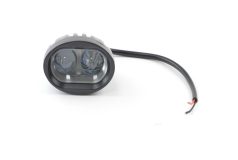 Kék munkavédelmi lámpa - kicsi