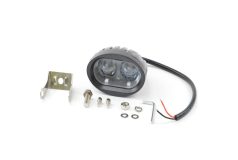 Kék munkavédelmi lámpa - kicsi