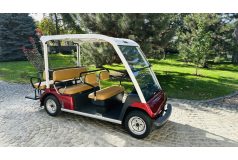 YAMAHA G31E, 8 személyes golfkocsi