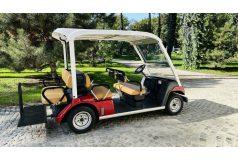 YAMAHA G31E, 8 személyes golfkocsi