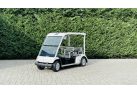 Yamaha G31E, 5 seater, fully refurbished golf cart, blue