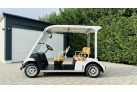 Yamaha G31E, 5 seater, fully refurbished golf cart, blue