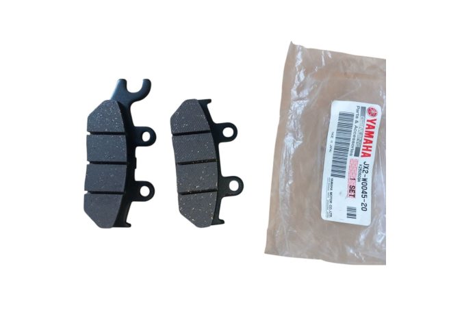 Első fékbetét készlet yamaha golfkocsihoz