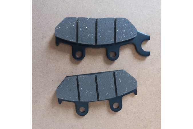 Első fékbetét készlet yamaha golfkocsihoz