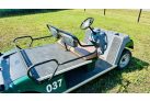2-person convertible golf cart