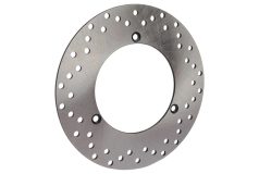   Hátsó féktárcsa yamaha golfkocsihoz, 9,6 inch, szürke, acél, hátsó tengelyre