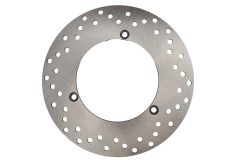   Hátsó féktárcsa yamaha golfkocsihoz, 9,6 inch, szürke, acél, hátsó tengelyre