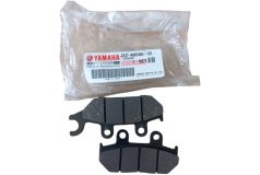 Hátsó fékbetét készlet yamaha golfkocsihoz
