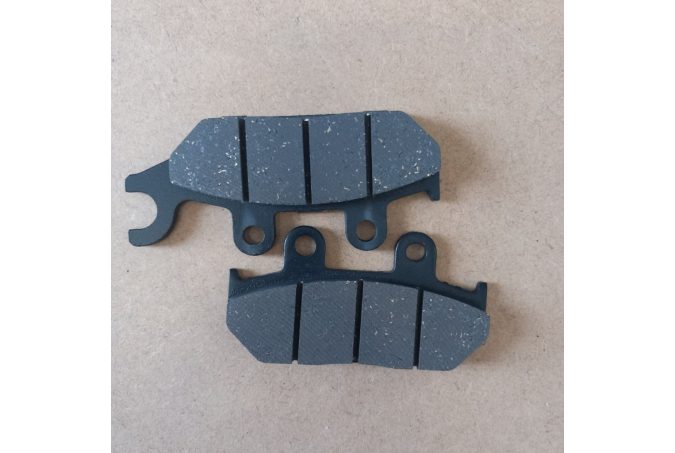 Hátsó fékbetét készlet yamaha golfkocsihoz